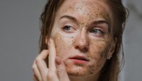 scrub exfoliant