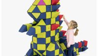 Blocuri magnetice educationale