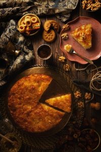 reteta Cevizli sucuk