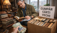 cumpar carti vechi